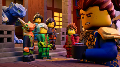 Imagen de Ninjago: El... (T3): El dragón destructor - 2