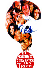 Imagen de El asesino está entre los 13 - 1
