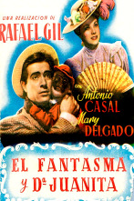 Imagen de El fantasma y doña Juanita - 1