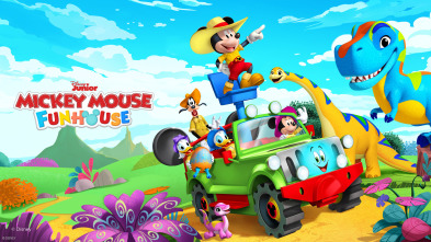 Imagen de Disney Junior... (T3): ¡Vamos a divertirnos! / ¡Imitando a Pete! - 2