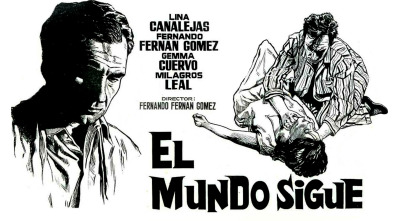 Imagen de El mundo sigue - 2