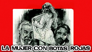 Imagen de La mujer con botas rojas - 2