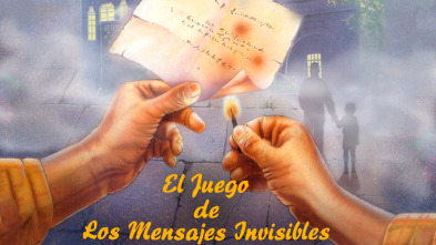 Imagen de El juego de los mensajes invisibles - 2
