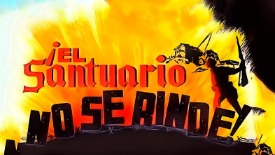 Imagen de El santuario no se rinde - 2