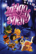 Imagen de El mago de los sueños - 1