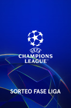 Imagen de Sorteos: Sorteo de la Fase de Liga - 1