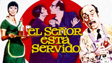 Imagen de El señor está servido - 2