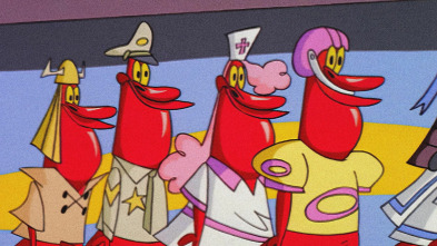 Imagen de Vaca y Pollo,... (T1): Ep.3 La salchicha más fea Parte 1 - 2