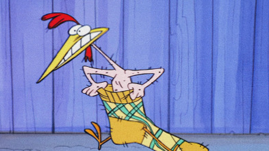 Imagen de Vaca y Pollo,... (T1): Ep.4 El abusón del colegio - 2