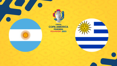 Imagen de Finales: Argentina - Uruguay (3º y 4º) - 2
