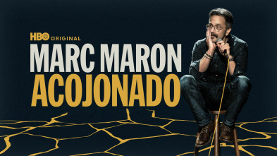 Imagen de Marc Maron: acojonado - 2