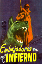 Imagen de Embajadores en el infierno - 1
