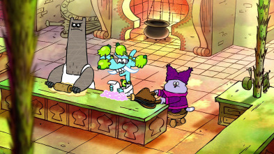 Imagen de Chowder (T1): Una velada de Mahjongg - 2