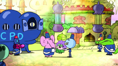 Imagen de Chowder (T1): direccion equivocada, La/cliente equivocado, El - 2