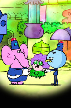 Imagen de Chowder (T1): direccion equivocada, La/cliente equivocado, El - 1