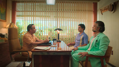 Imagen de Acapulco (T4): Ep.5 En el aire de esta noche - 2