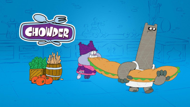 Imagen de Chowder, Season 1 (T1) - 2