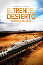 Imagen de Haramain, el tren del desierto - 1