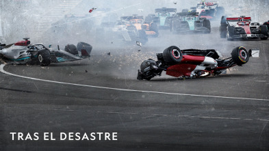 Imagen de Tras el desastre: Tragedias del motor - 4