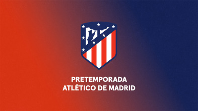 Imagen de Amistosos At. Madrid (2025) - 2