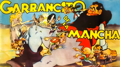 Imagen de Garbancito de la Mancha - 2