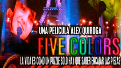 Imagen de Five colors - 2