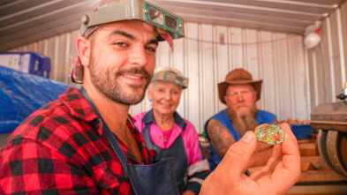 Imagen de Cazadores de... (T2): La reina de las gemas - 2