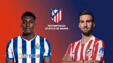 Imagen de Amistosos At. Madrid (2025): Oporto - At. Madrid - 2