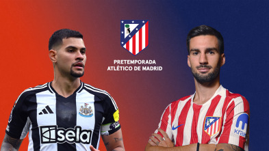 Imagen de Amistosos At. Madrid (2025): Newcastle - At Madrid - 2