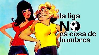 Imagen de La liga no es cosa de hombres - 2
