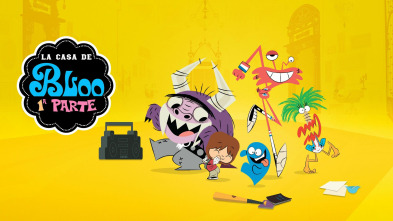 Imagen de Foster la casa de los amigos imaginarios, Season 1 (T1) - 2