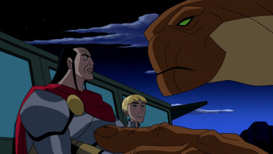 Imagen de Ben 10: Alien Force (T1): Acoso en el muelle - 2