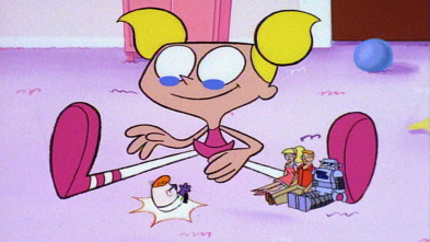 Imagen de laboratorio de... (T1): El drama de la casa de muñecas/La novia de Krunk/El gran queso - 2