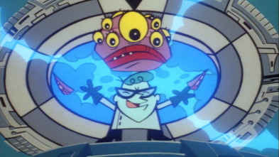 Imagen de El laboratorio de... (T1): Ayudantes de la bandera americana/Super compañeros de tele/Partida terminada - 2