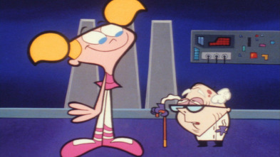 Imagen de laboratorio de... (T1): El rival de Dexter/Simion/Abuelo Dexter - 2
