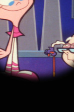 Imagen de laboratorio de... (T1): El rival de Dexter/Simion/Abuelo Dexter - 1