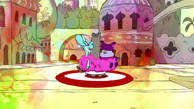 Imagen de Chowder (T1): A su servicio/El señor Fugu - 4