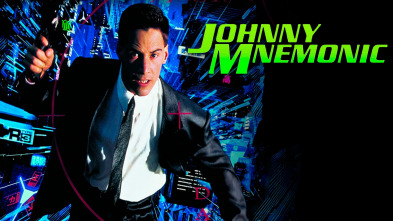 Imagen de Johnny Mnemonic - 2