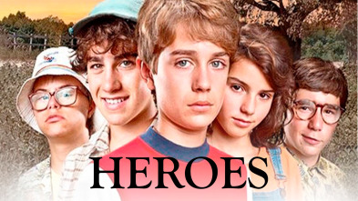Imagen de Héroes - 2