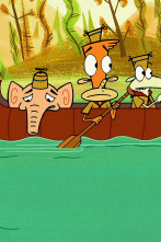 Imagen de Campamento Lazlo (T1): El club de la nada/Educar a una llama - 3
