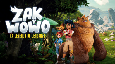 Imagen de Zak y Wowo: La leyenda de Lendarys - 2