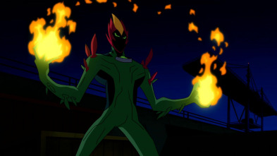 Imagen de Ben 10: Alien... (T1): El retorno de Ben 10 - 1ª parte - 2