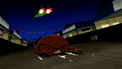 Imagen de Ben 10: Alien Force (T1): El gran logro de kevin - 2
