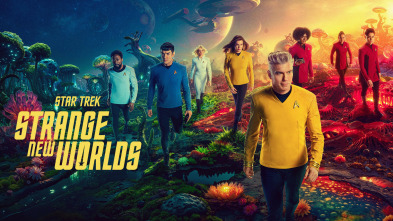 Imagen de Star Trek: Strange New Worlds (T3) - 2