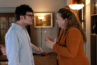 Imagen de Señor, dame paciencia (T1): Ep.8  - 2