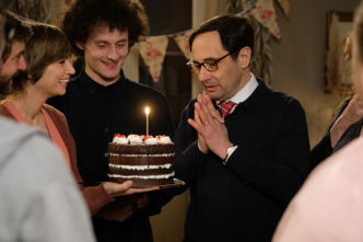 Imagen de Señor, dame paciencia (T1): Ep.7  - 2