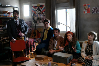Imagen de Señor, dame paciencia (T1): Ep.6  - 2