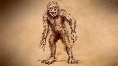 Imagen de Monstruos: archivos...: El misterio del Hombre Salvaje de Minnesota - 2