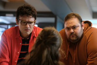 Imagen de Señor, dame paciencia (T1): Ep.5  - 1