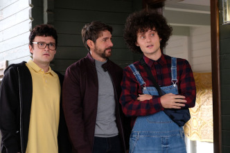 Imagen de Señor, dame paciencia (T1): Ep.2  - 1